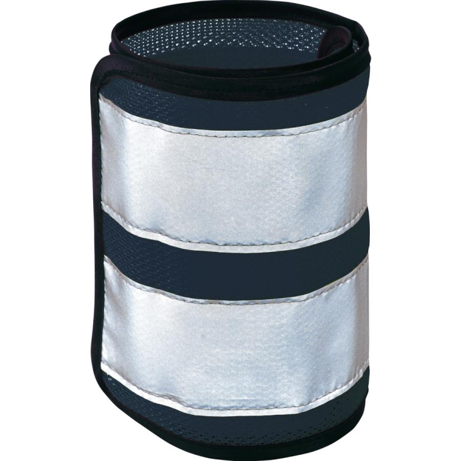 SLASH 脚絆 フラッシュ 蛍光 足カバー 光る フリーサイズ 0998