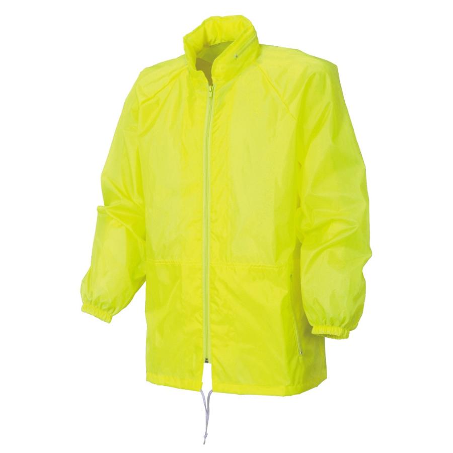 SLASH ウィンドブレーカー M〜3L かんたん刺繍申込み スタッフ