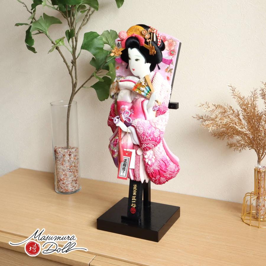 羽子板 おしゃれ かわいい インテリア 今どき 正月 女の子 上品 匠一好