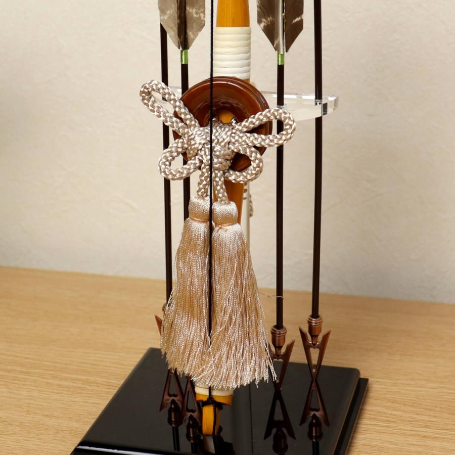 破魔弓 ケース飾り おしゃれ かわいい インテリア 今どき 正月 破魔弓 ケース飾り おしゃれ かわいい インテリア 今どき 正月