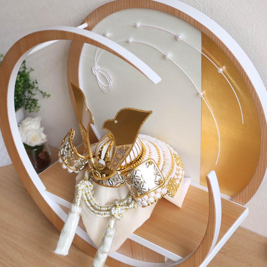 【値下げ中】美品★5月人形★端午の節句★こどもの日★昭和レトロ★ 五月人形 コンパクト おしゃれ インテリア 兜飾り 5月人形 端午の節句