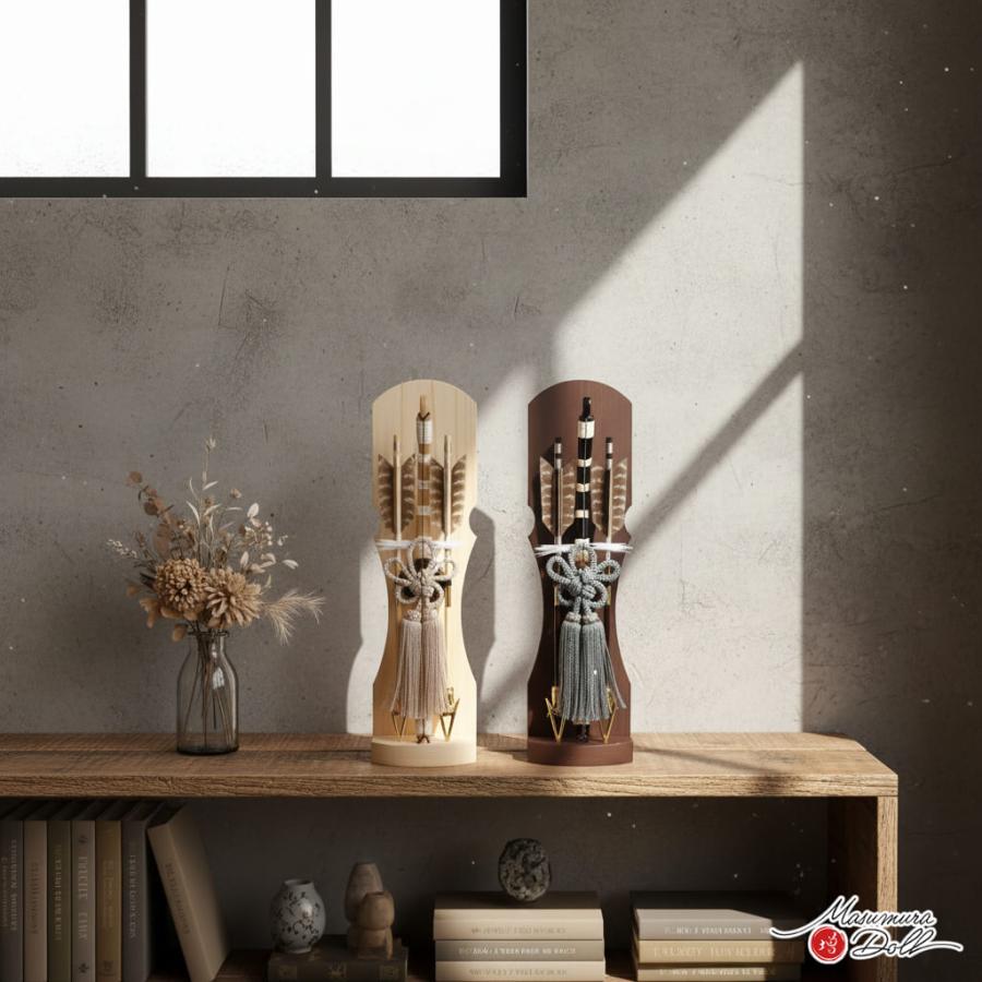 破魔弓 破魔矢 正月飾り おしゃれ かわいい インテリア 今どき 正月