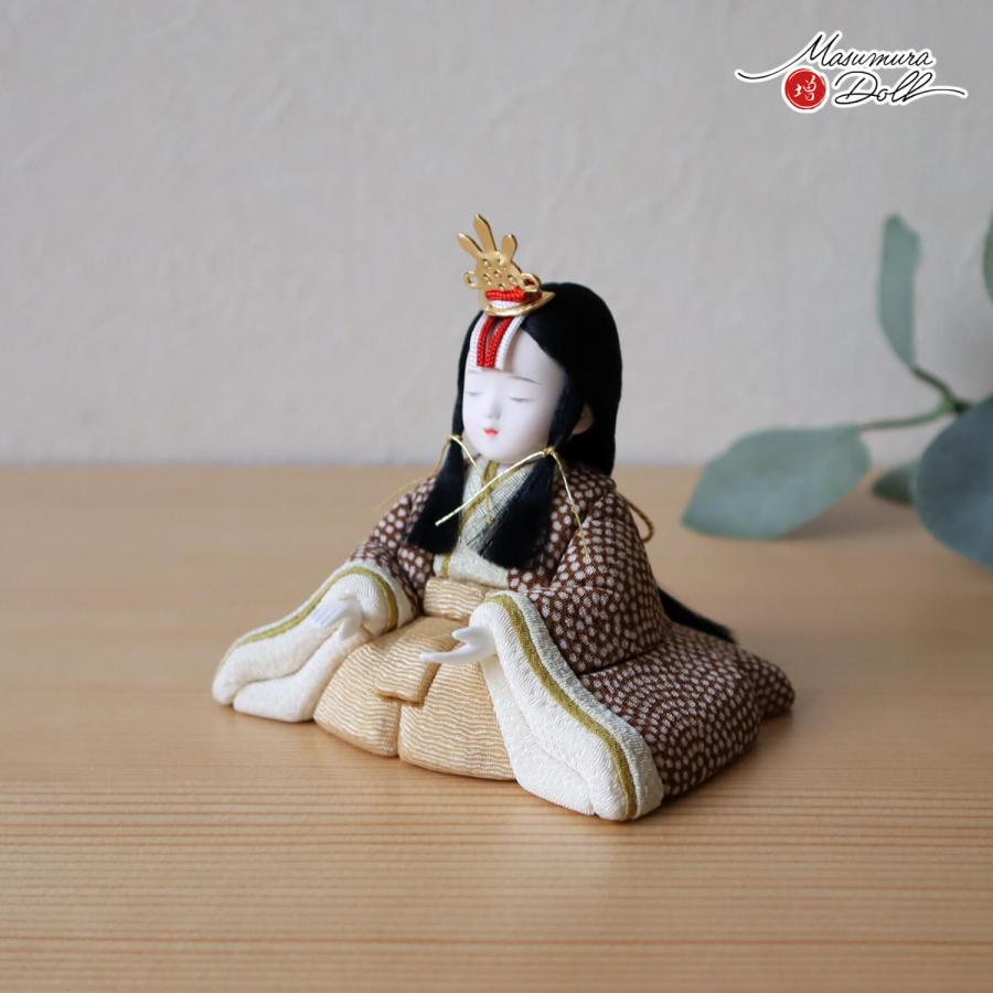一秀 雛人形 コンパクト モダン おしゃれ インテリア ひな人形
