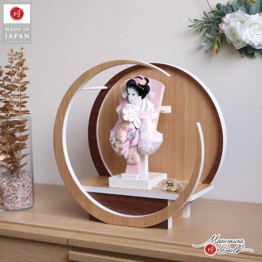 羽子板 おしゃれ かわいい インテリア 今どき 正月 女の子 上品 ピンク