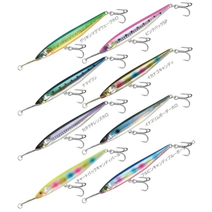 ジャッカル ビッグバッカーライザー012SL : ルアーショップ マスオカ