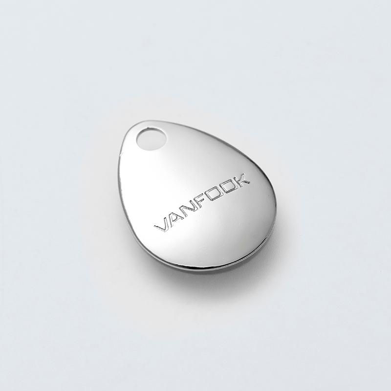 ヴァンフック ブレードワークス システムパーツダブルフック : ルアー