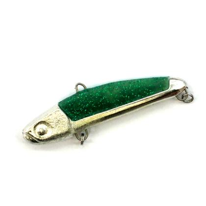 ぶるぶる50 NEVER LATE JAPAN ライトソルトゲーム用バイブレーション