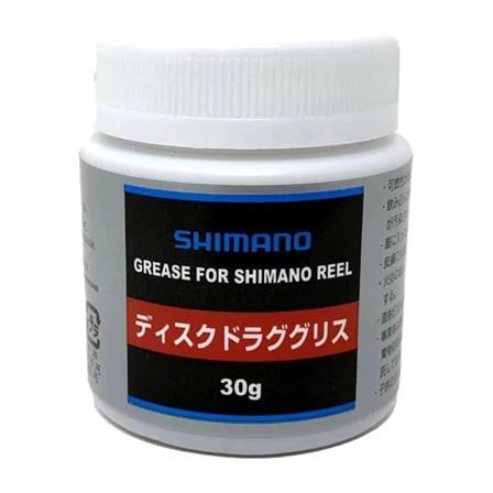 シマノ純正ディスクドラググリス DG09 100SJ 30g | シマノ