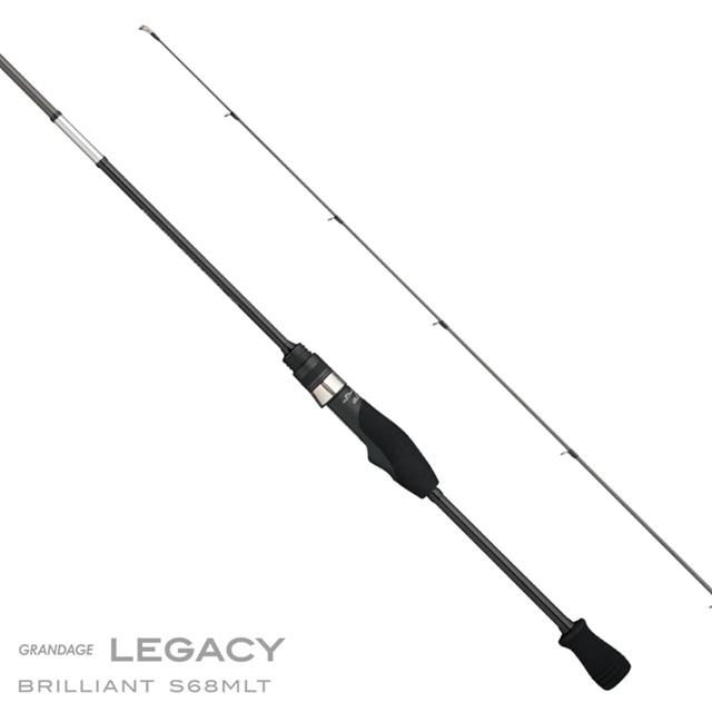 GRANDAGELEGACYグランデージレガシーブリリアントS68MLT APIA（アピア） グランデージレガシー ブリリアント S68MLT 大型便A