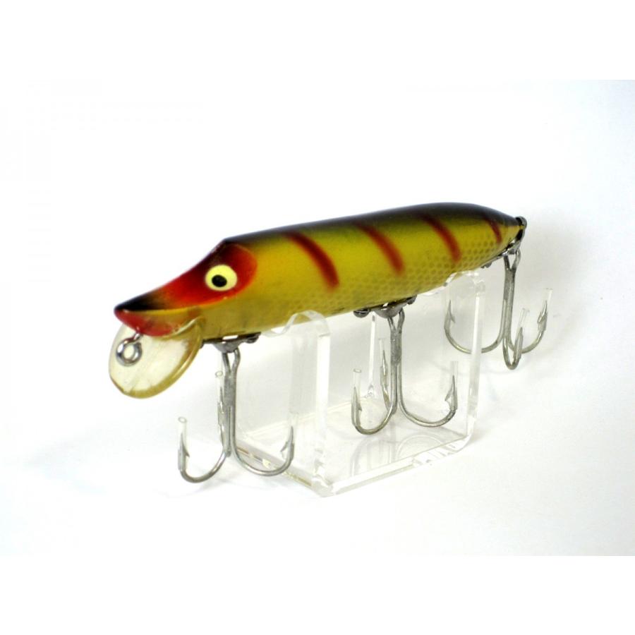 ヘドン バンプスプーク プラリップタイプ 1970年代モデル オールドタックル Heddon Bs ルアーショップ マスオカ 通販 Yahoo ショッピング