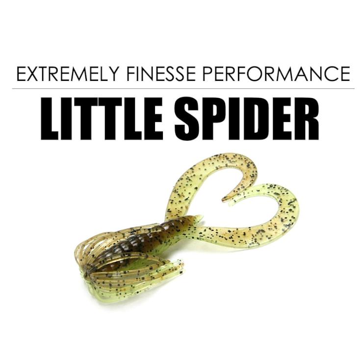ケイテック リトルスパイダー3インチ ※ご注文時にクリックポストへ変更で送料300円 | KEITECH