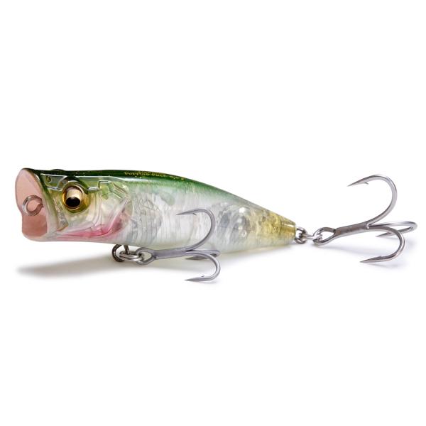 Megabass メガバス ポッピングダック クロダイポッパー Popingduck ルアーショップ マスオカ 通販 Yahoo ショッピング