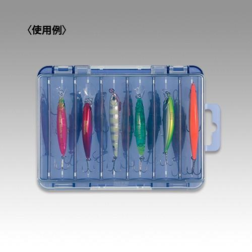 ミノー各種(メバル) ケース付き ミノー各種(メバル) ケース付き