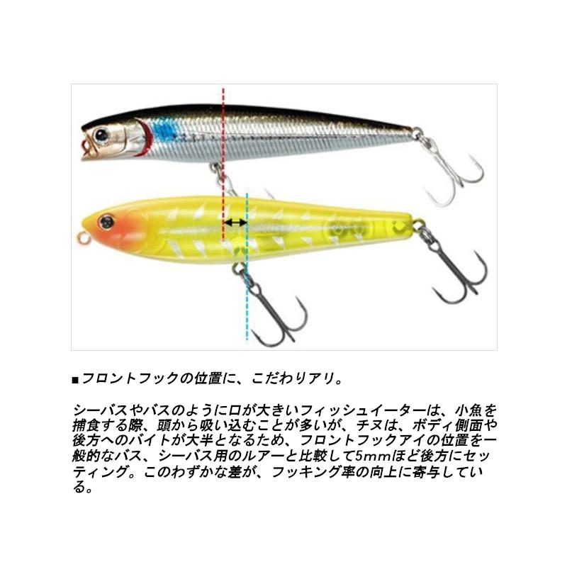DAIWA（ダイワ） シルバーウルフ ラフトリック70F : ルアーショップ