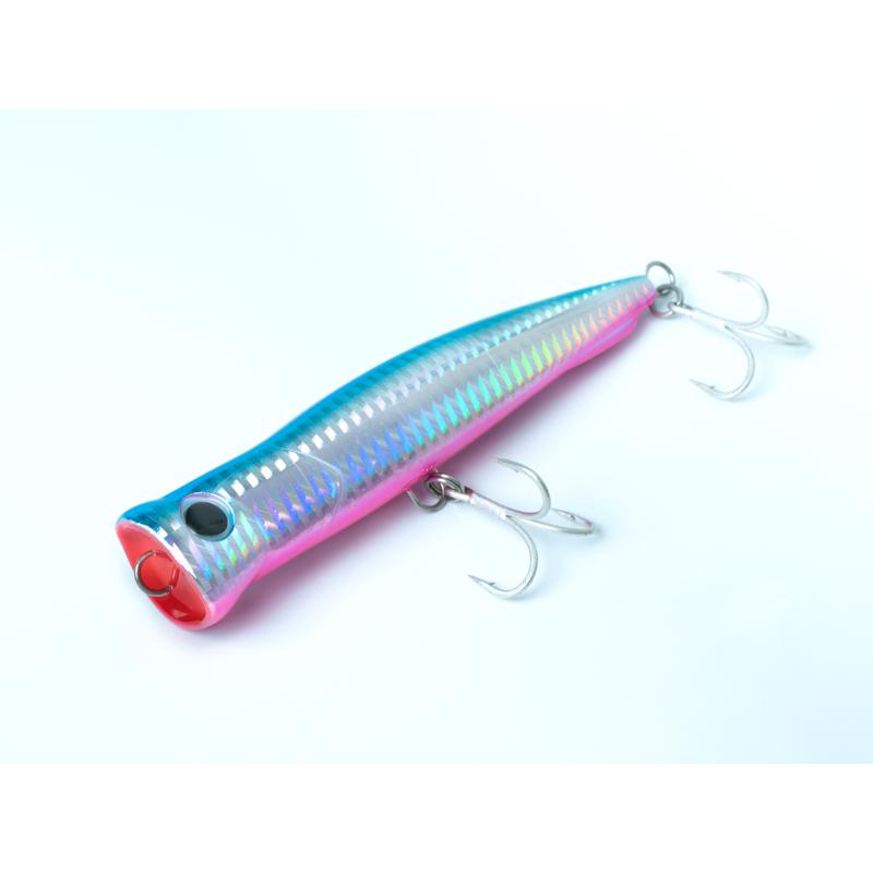 ジーク SSポッパー 130mm35g ブルーピンク | Zeake