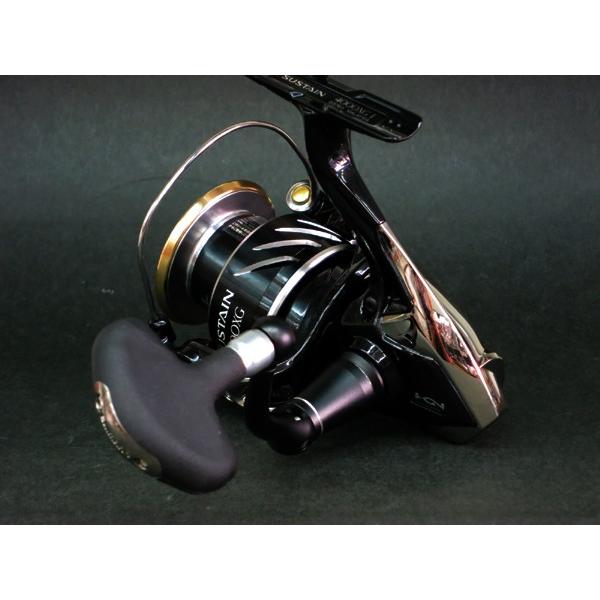 シマノ サステイン4000xg スピニングリール Sustain 4000xg ルアーショップ マスオカ 通販 Yahoo ショッピング