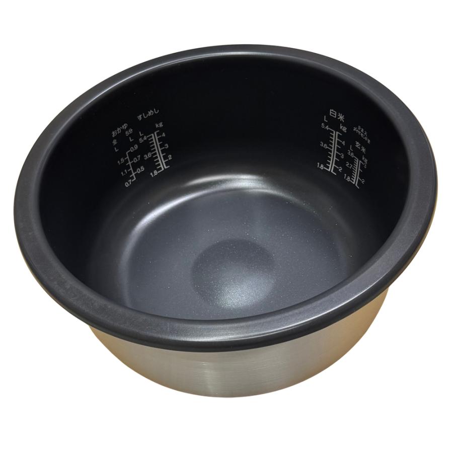 【送料込み】【パナソニック純正 炊飯器交換用内釜 ARE50-B65】SR-PGB54/SK-PJA5400/SR-PGC54/SR-PGA54 (本体品番)