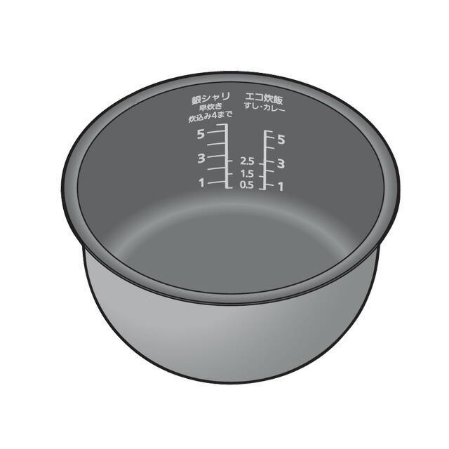 【送料込み】【パナソニック純正 炊飯器交換用内釜 ARE50-K74】SR-HX10E7/SR-HX10E6/SR-HX100E8 (本体品番) : are50-k74 : 増高電機株式会社 - 通販 - Yahoo!ショッピング 【送料込み】【パナソニック純正 炊飯器交換用内釜 ARE50-K74】SR-HX10E7/SR-HX10E6/SR-HX100E8 (本体品番) : are50-k74 : 増高電機株式会社 - 通販 - Yahoo!ショッピング