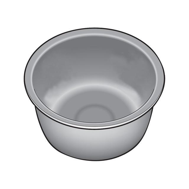 Panasonic 【送料込み】【パナソニック純正 炊飯器交換用内釜 Panasonic 【送料込み】【パナソニック純正 炊飯器交換用内釜