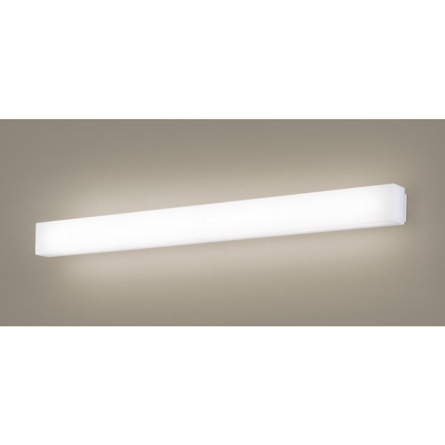 パナソニック(Panasonic) Everleds LED 壁直付型長手配光ブラケット (スクエアタイプ) LGB81774LE1 (温白色