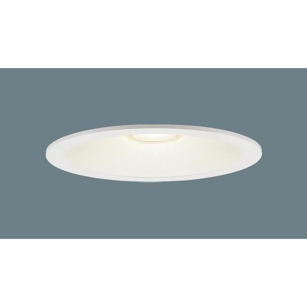 【引取特価】Panasonic 天井埋込型　LED（電球色）　軒下用ダウンライト・ポーチライト　浅型8H・高気密SB形・拡散タイプ　防雨型・FreePaお出迎え・フラッシュ・リモコン切替可能型・明るさセンサ付・段調光省エネ型／埋込穴φ125　白熱電球60形1灯器具相当 天井埋込型 LED（電球色） ダウンライト 浅型8H・高気密SB形・拡散