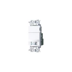 Panasonic WTA19119W 自動スイッチ 1個 パナソニック(Panasonic) ADVANCE(アドバンス) シリーズ 熱線センサ付