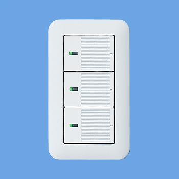 送料込み】パナソニック(Panasonic) コスモワイド21 埋込スイッチ
