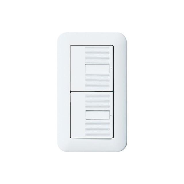 送料込み】パナソニック(Panasonic) コスモワイド21 埋込スイッチ