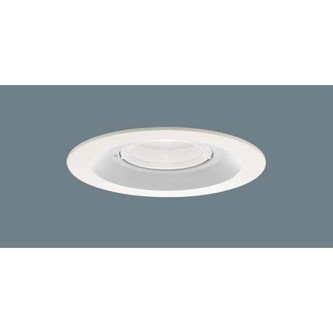 Panasonic（パナソニック） 天井埋込型 LED(温白色) 軒下用ダウン