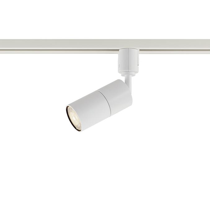 集光】Panasonic LEDスポットライト ホワイト E26 温白色