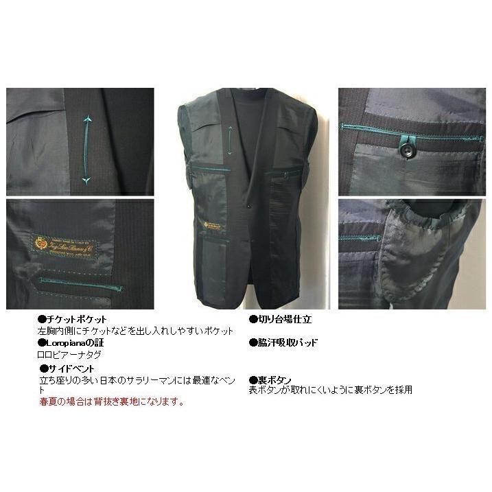 Loro Piana（ロロピアーナ） 【AB体】【BB体】【秋冬春】【Loropiana