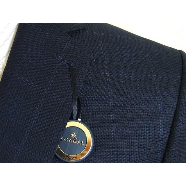 限定【YA7】【日本製】【秋冬春物】【SCABAL スキャバル