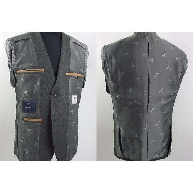 AB体】【BB体】【日本製】【秋冬春物】【SCABAL スキャバル