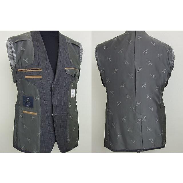 YA体】【A体】【AB体】【日本製】【秋冬春物】【SCABAL スキャバル