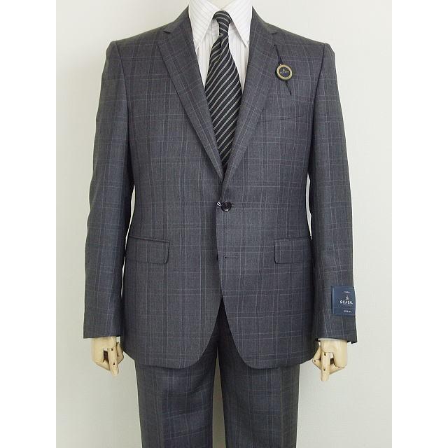 YA体】【A体】【AB体】【日本製】【秋冬春物】【SCABAL スキャバル