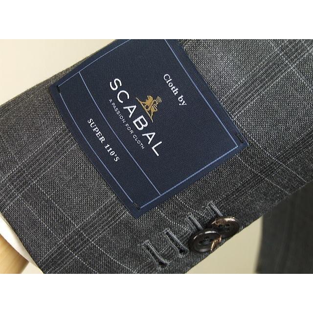 YA体】【A体】【AB体】【日本製】【秋冬春物】【SCABAL スキャバル 