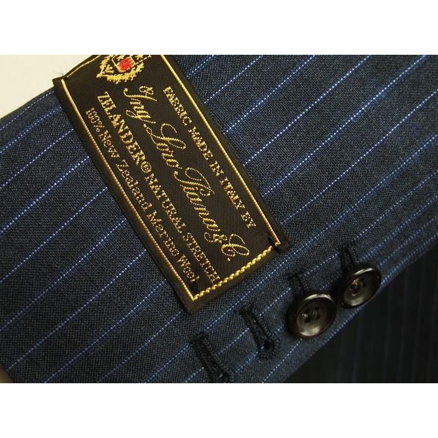 Loro Piana（ロロピアーナ） 【A体】【春夏秋】スタンダードモダン