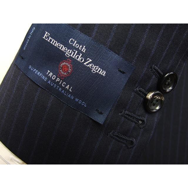 ZEGNA（ゼニア） 【A体】【AB体】【春夏秋】【Ermenegildo Zegna