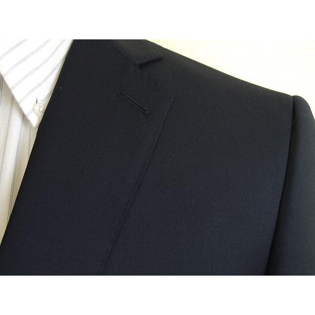 【YA体】【A体】【春夏秋】【Loropiana ロロピアーナ〜ZELANDER DREAM】スタイリッシュタイプ　スーツ /紺ストライプ/黒ストライプ/紺無地/グレー無地の画像