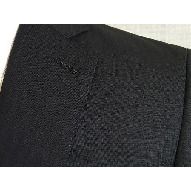 【YA体】【A体】【春夏秋】【Loropiana ロロピアーナ〜ZELANDER DREAM】スタイリッシュタイプ　スーツ /紺ストライプ/黒ストライプ/紺無地/グレー無地の画像