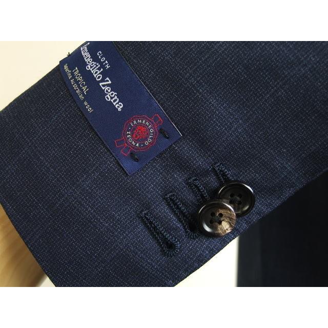 ZEGNA（ゼニア） 【YA体】【A体】【AB体】【春夏秋】【Ermenegildo