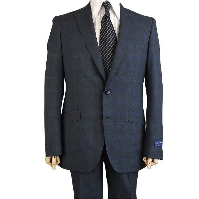 ZEGNA（ゼニア） スタイリッシュタイプ 【YA体】【春夏秋 