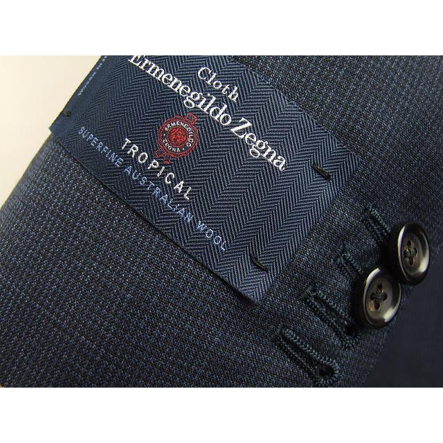 ZEGNA（ゼニア） 【A体】【AB体】【春夏秋】【Ermenegildo Zegna