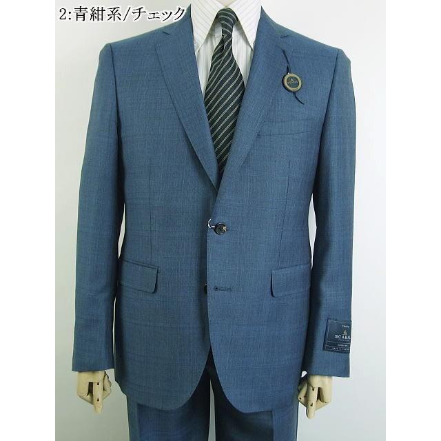 YA体】【A体】【AB体】【日本製】【春夏秋】【SCABAL スキャバル 