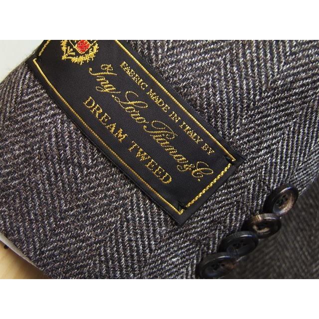 Loro Piana（ロロピアーナ） ベーシックタイプジャケット【BB体