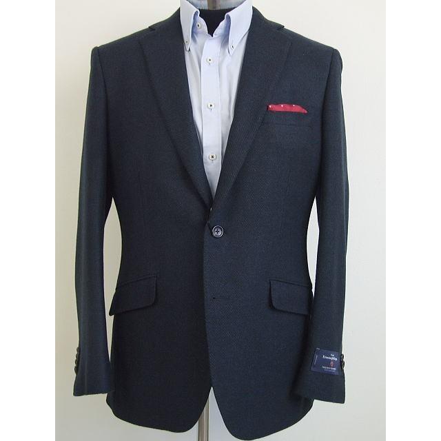 ZEGNA（ゼニア） スタイリッシュタイプジャケット【A体】【秋冬春