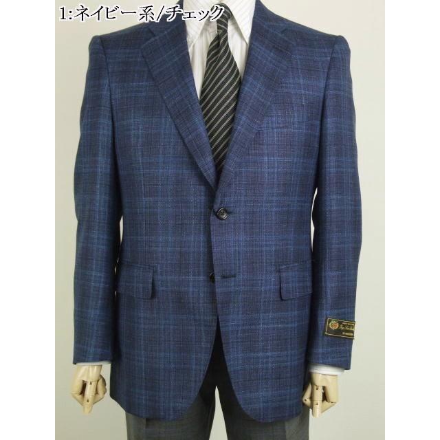 Loro Piana ロロピアーナ リネンサマージャケット ネイビー 54