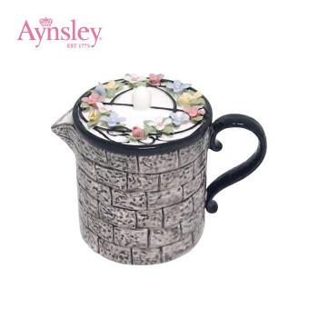Aynsley エインズレイ イギリスの家 ティーポット チャリスの井戸クリーマー Bhtp Ab 阿蘇の雑貨店 1012 通販 Yahoo ショッピング