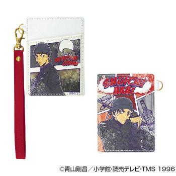アイアップ 名探偵コナン 合皮パスケース 赤井秀一 Ab 阿蘇の雑貨店 1012 通販 Yahoo ショッピング