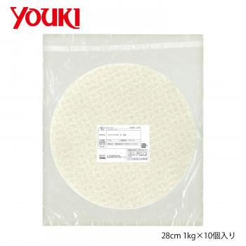 高速配送 Youki ユウキ食品 L盤ライスペーパー 直径28cm 1kg 10個入り 2175 最も優遇 Www Muslimaidusa Org